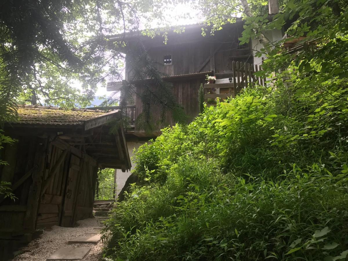 Knottn Huettl, St. Pankraz/Ulten, Naehe Meran المظهر الخارجي الصورة