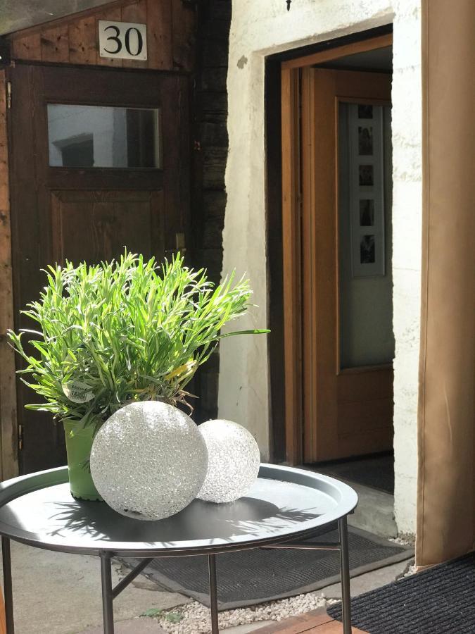 Knottn Huettl, St. Pankraz/Ulten, Naehe Meran المظهر الخارجي الصورة