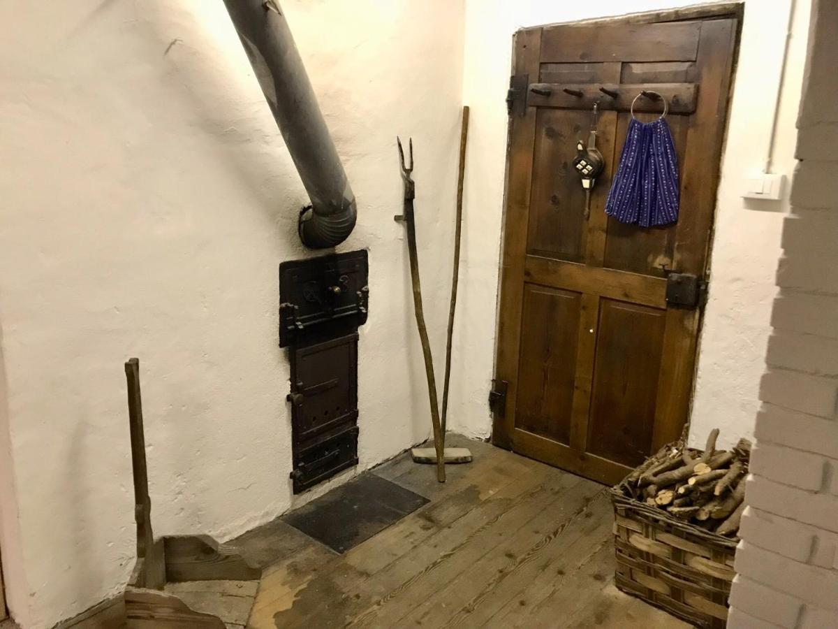 Knottn Huettl, St. Pankraz/Ulten, Naehe Meran المظهر الخارجي الصورة