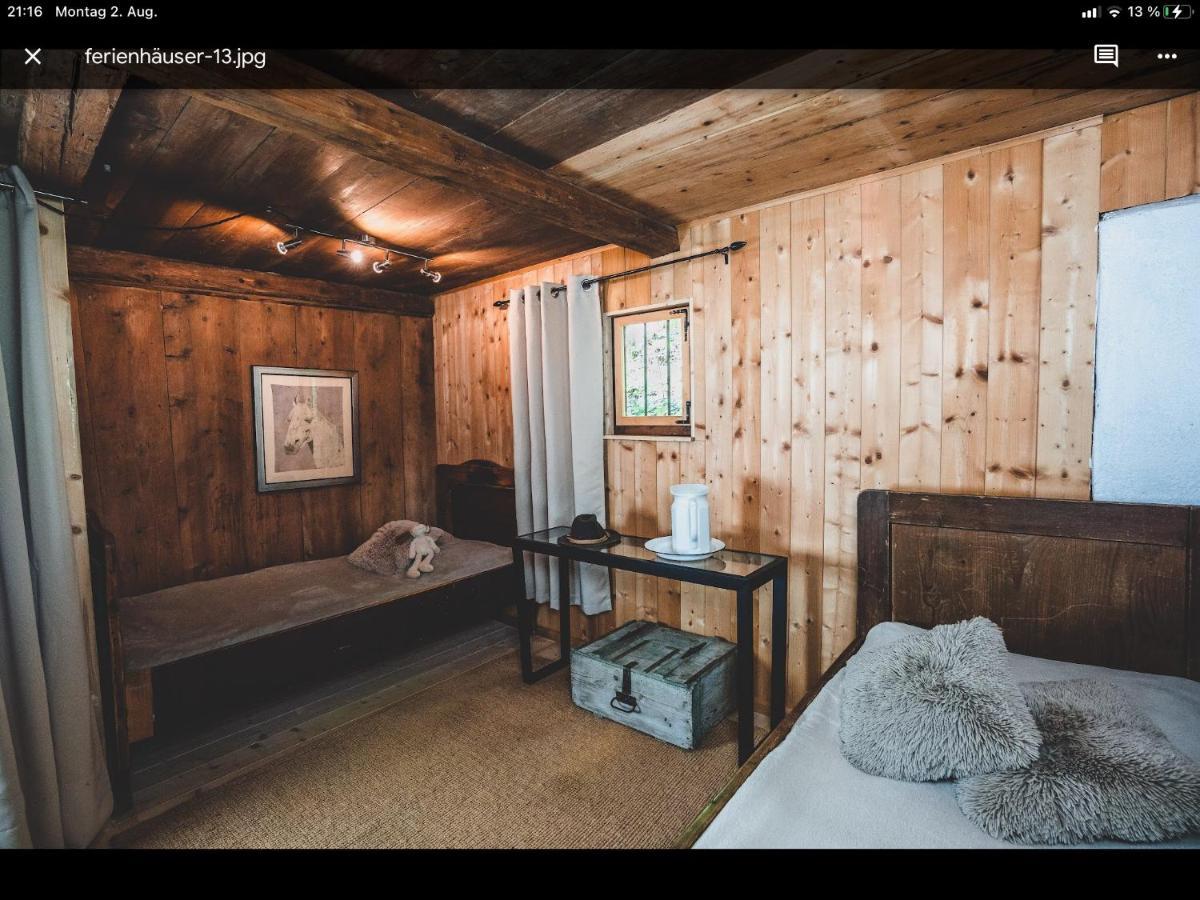Knottn Huettl, St. Pankraz/Ulten, Naehe Meran المظهر الخارجي الصورة
