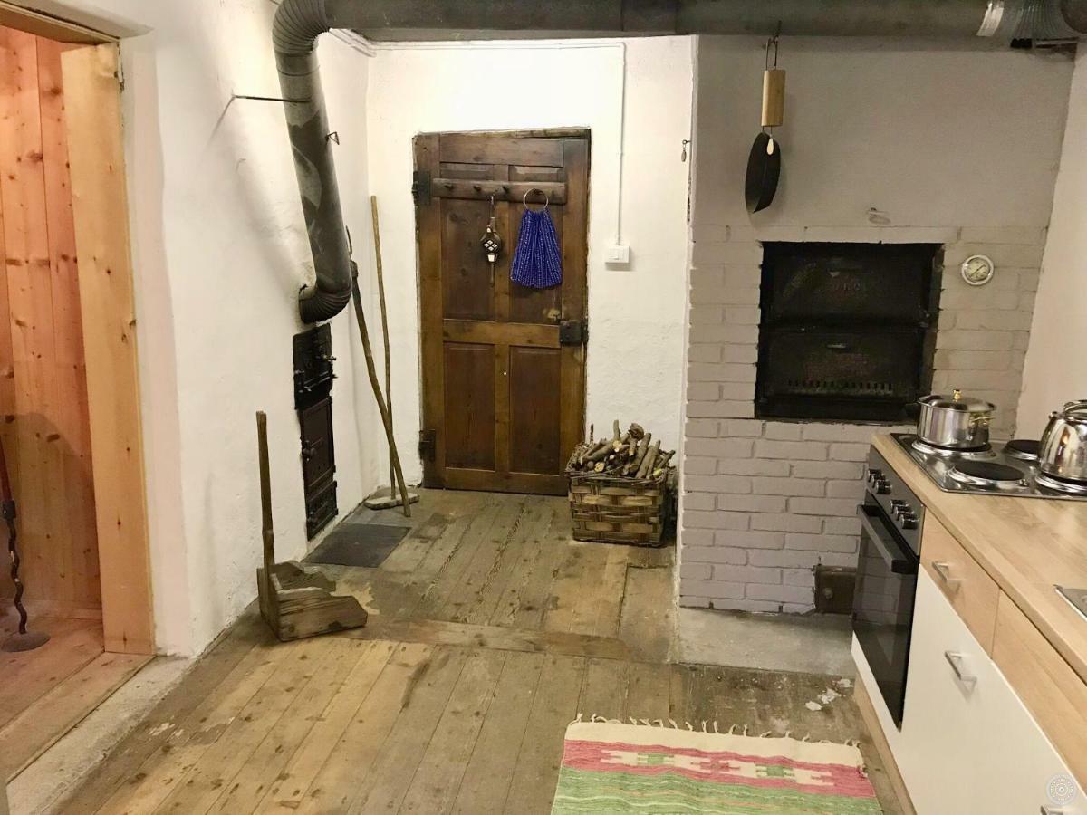 Knottn Huettl, St. Pankraz/Ulten, Naehe Meran المظهر الخارجي الصورة