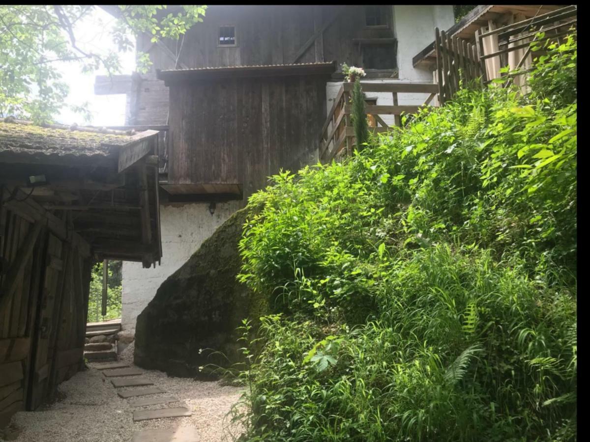 Knottn Huettl, St. Pankraz/Ulten, Naehe Meran المظهر الخارجي الصورة