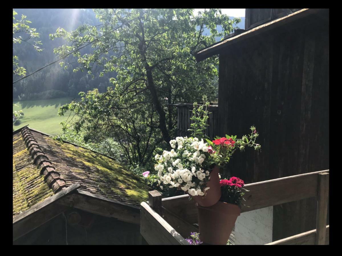 Knottn Huettl, St. Pankraz/Ulten, Naehe Meran المظهر الخارجي الصورة