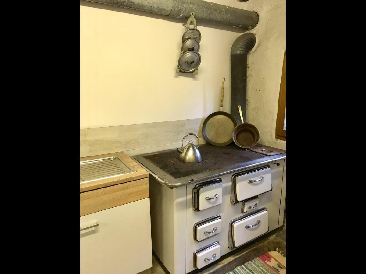 Knottn Huettl, St. Pankraz/Ulten, Naehe Meran المظهر الخارجي الصورة