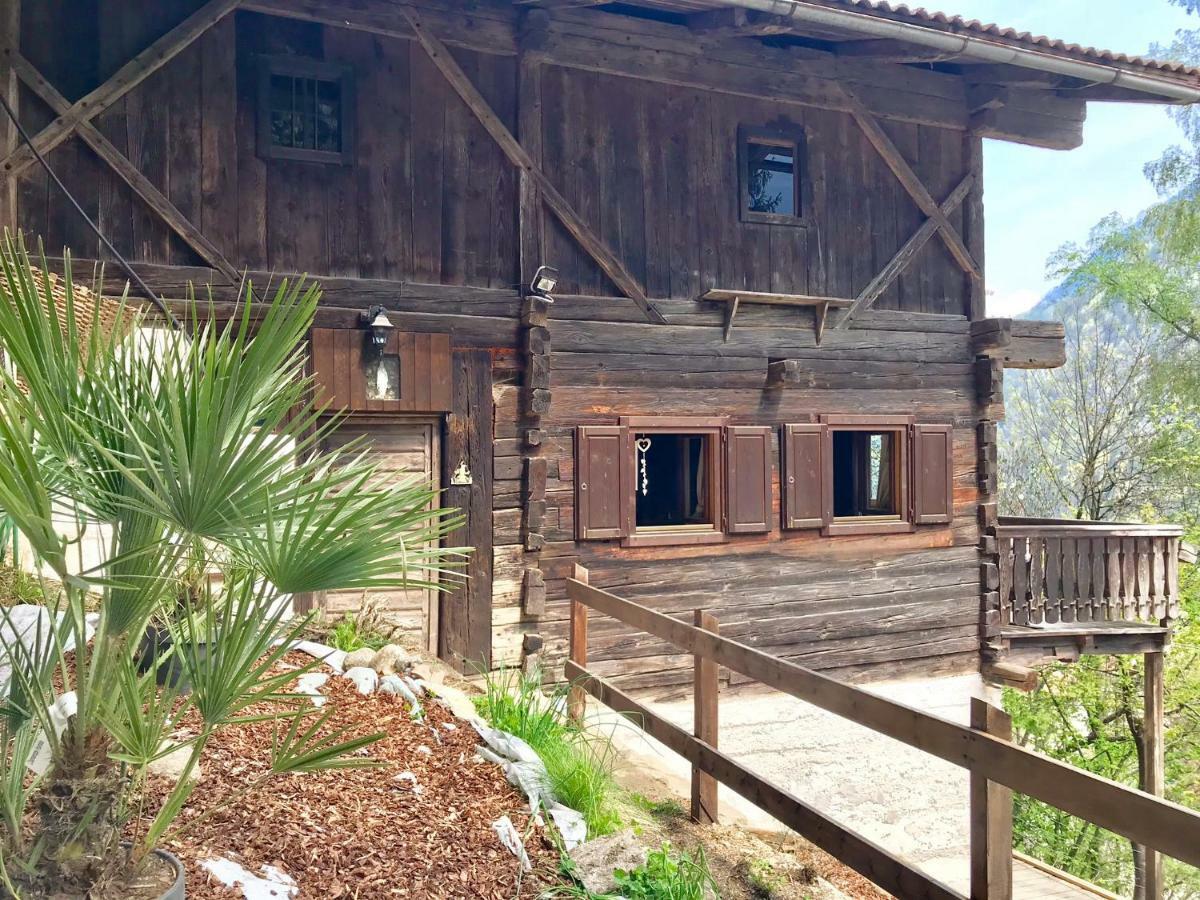 Knottn Huettl, St. Pankraz/Ulten, Naehe Meran المظهر الخارجي الصورة