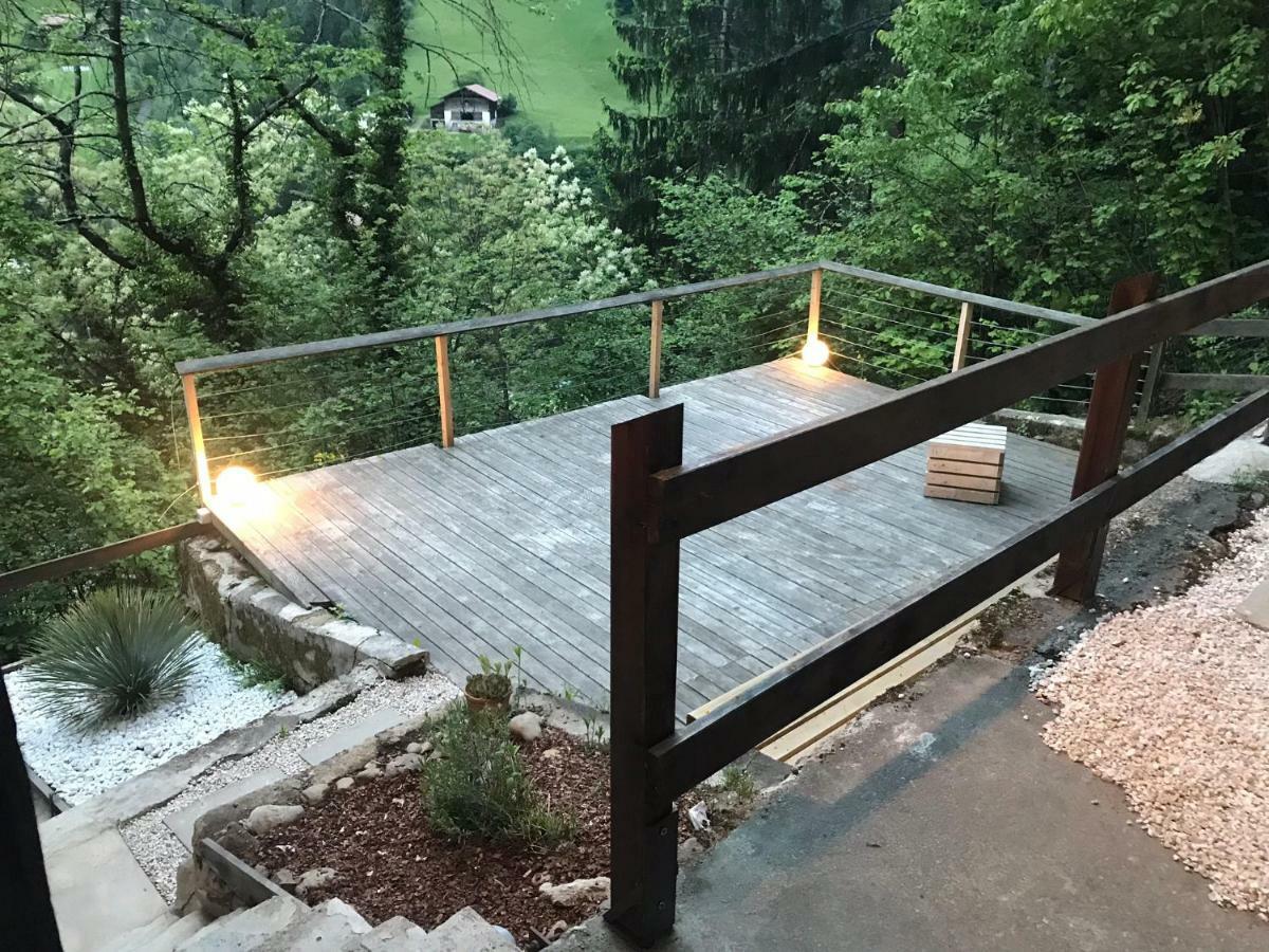 Knottn Huettl, St. Pankraz/Ulten, Naehe Meran المظهر الخارجي الصورة