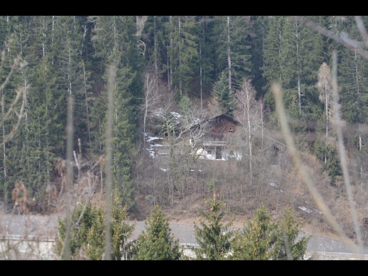 Knottn Huettl, St. Pankraz/Ulten, Naehe Meran المظهر الخارجي الصورة