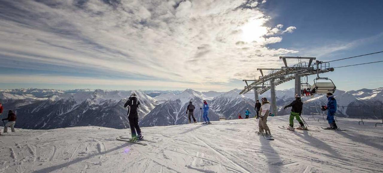 Knottn Huettl, St. Pankraz/Ulten, Naehe Meran المظهر الخارجي الصورة