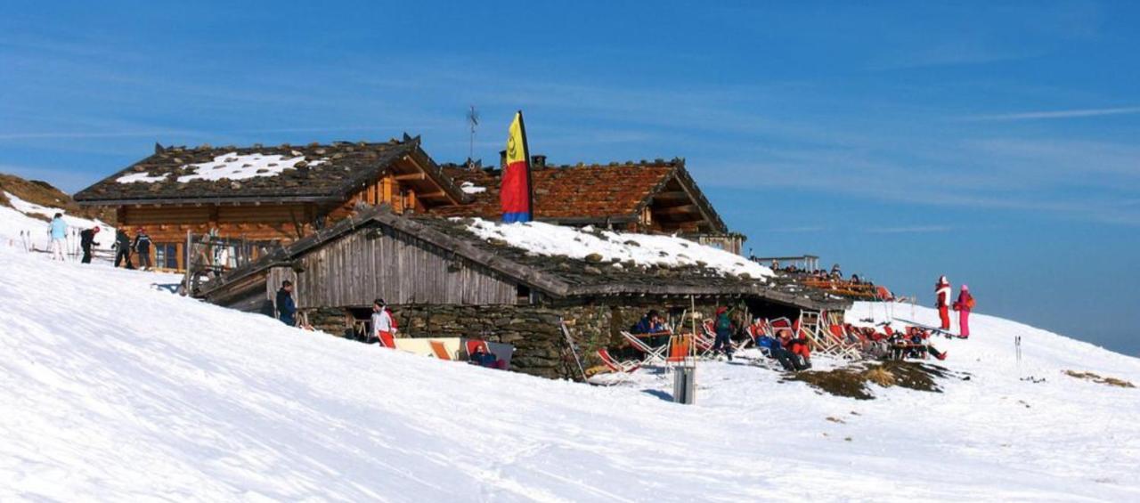 Knottn Huettl, St. Pankraz/Ulten, Naehe Meran المظهر الخارجي الصورة